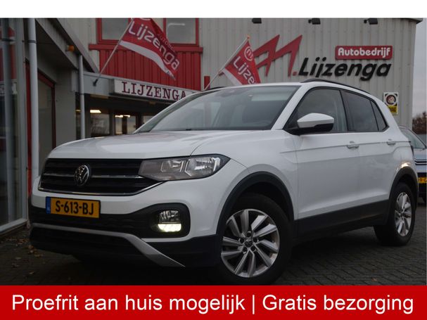 Volkswagen T-Cross 1.0 TSI Life 81 kW image number 2