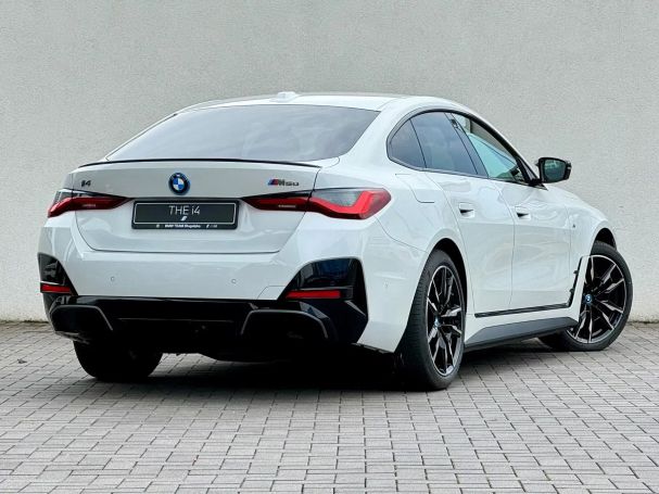 BMW i4 M50 400 kW image number 8