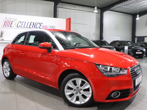 Audi A1 1.4 TFSI Ambition 90 kW image number 4