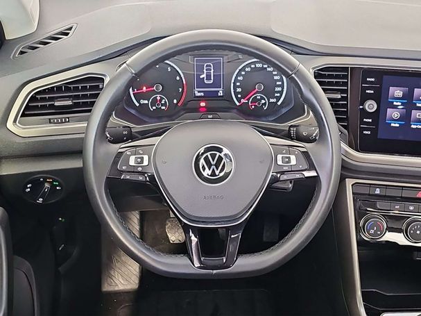 Volkswagen T-Roc 1.0 TSI 81 kW image number 7