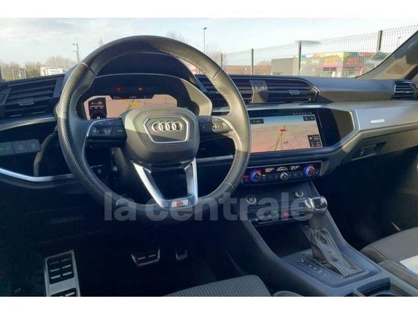 Audi Q3 1.4 TFSIe S tronic S-line 180 kW image number 19