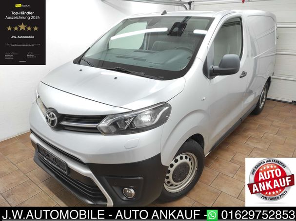 Toyota Proace compact Meister 85 kW image number 1