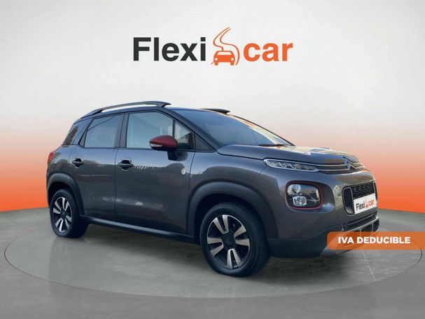 Citroen C3 Aircross BlueHDi 100 Shine 75 kW image number 1