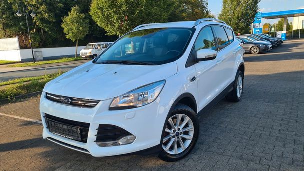 Ford Kuga 2.0 110 kW image number 1