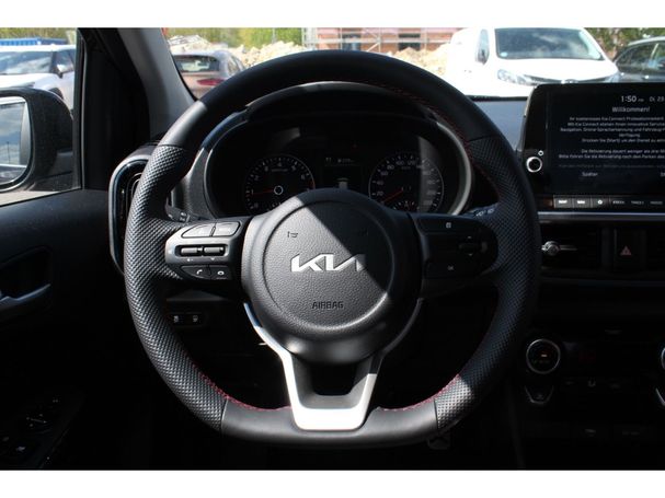 Kia Picanto 1.2 GT Line AMT 62 kW image number 13