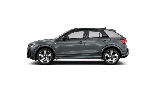 Audi Q2 40 TFSI S-line 140 kW image number 11