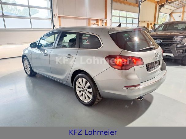 Opel Astra Sports Tourer Exklusiv 125 kW image number 7