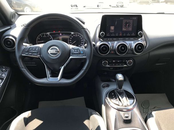 Nissan Juke 117 86 kW image number 24