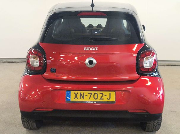 Smart ForFour EQ 60 kW image number 30