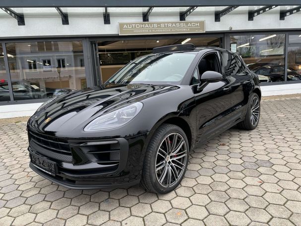 Porsche Macan S 280 kW image number 10