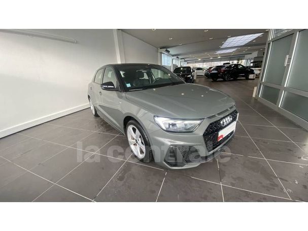 Audi A1 30 TFSI S tronic S-line 81 kW image number 2