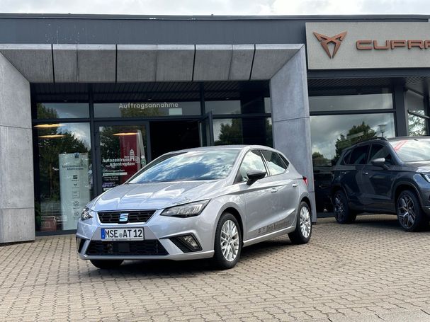 Seat Ibiza 1.0 TSI FR 70 kW image number 1