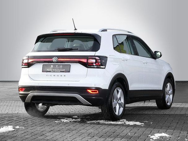 Volkswagen T-Cross 1.0 TSI Style 85 kW image number 2