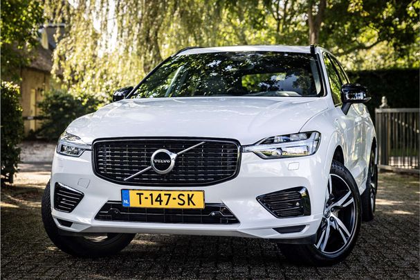 Volvo XC60 Recharge T8 AWD 289 kW image number 25