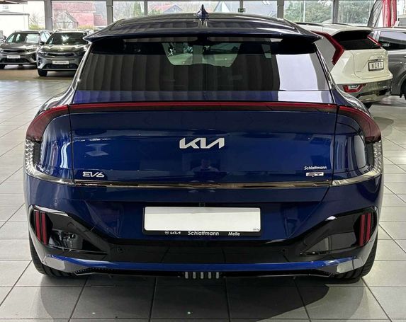 Kia EV6 kWh GT 4WD 430 kW image number 6