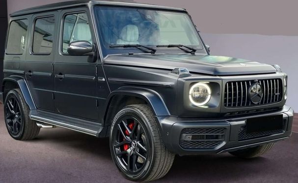 Mercedes-Benz G 63 AMG G 9G-Tronic 430 kW image number 2