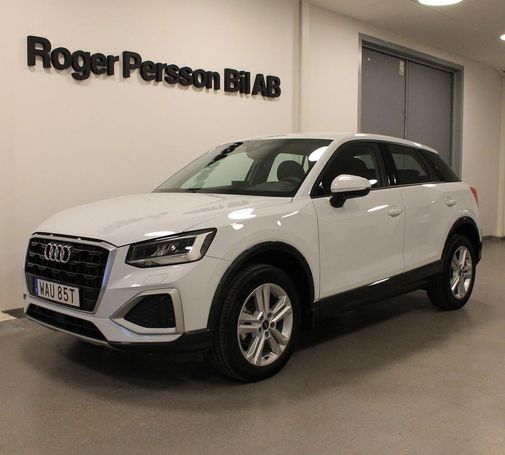 Audi Q2 35 TFSI 111 kW image number 1