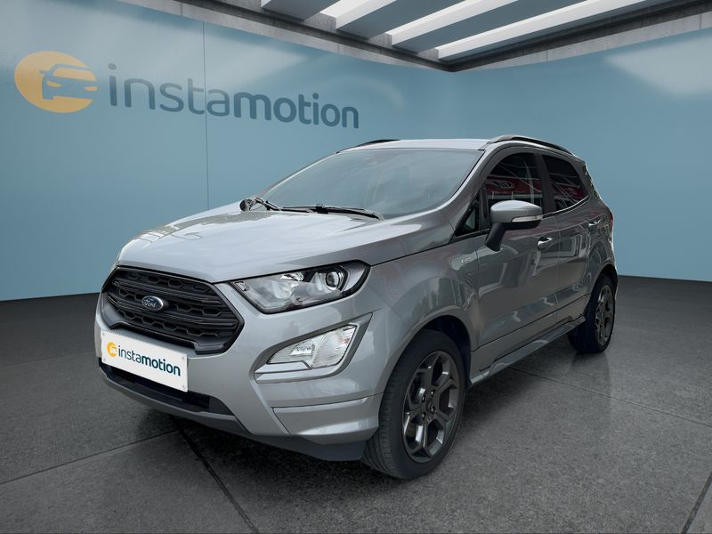 Ford EcoSport ST-Line 92