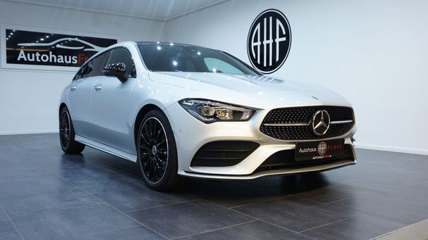 Mercedes-Benz CLA 200 Shooting Brake CLA Shooting Brake 200 d 4Matic 110 kW image number 7