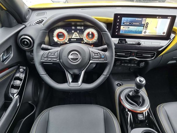 Nissan Juke 84 kW image number 11