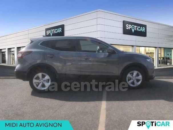 Nissan Qashqai 1.5 dCi DCT 85 kW image number 2