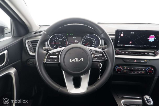 Kia Ceed SW 1.0 T-GDi 88 kW image number 11