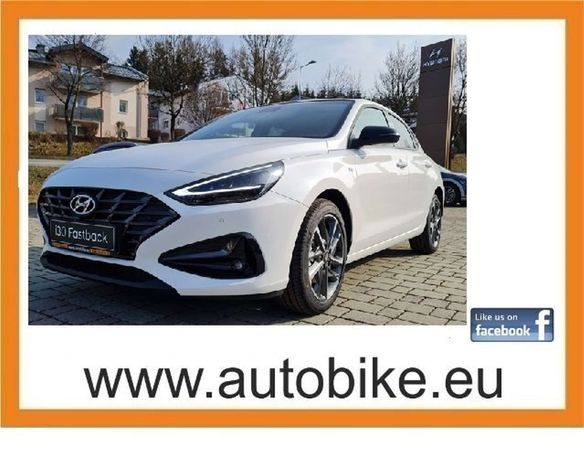 Hyundai i30 118 kW image number 5