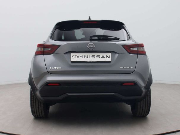 Nissan Juke DIG-T N-Design 85 kW image number 25