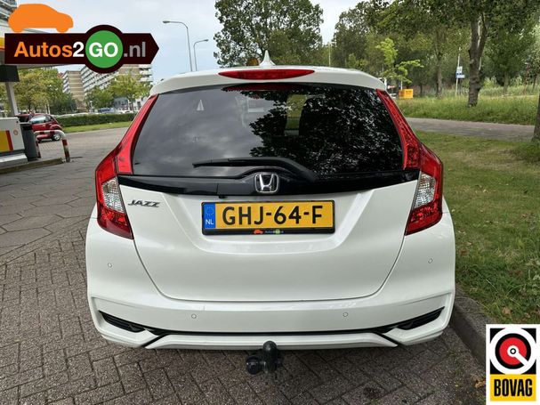 Honda Jazz 1.3 i-VTEC Elegance 75 kW image number 27