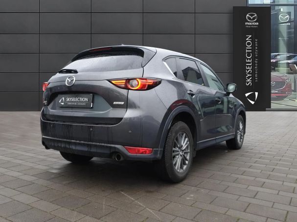 Mazda CX-5 AWD 118 kW image number 7