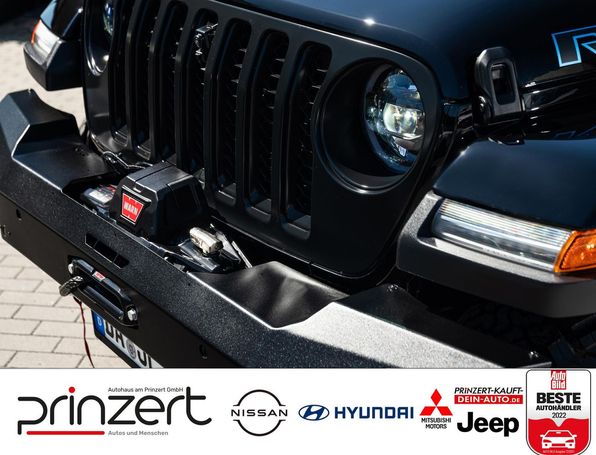 Jeep Wrangler 4xe 280 kW image number 2