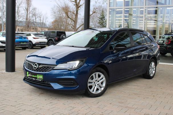 Opel Astra 1.2 Turbo Sports Tourer Edition 81 kW image number 1