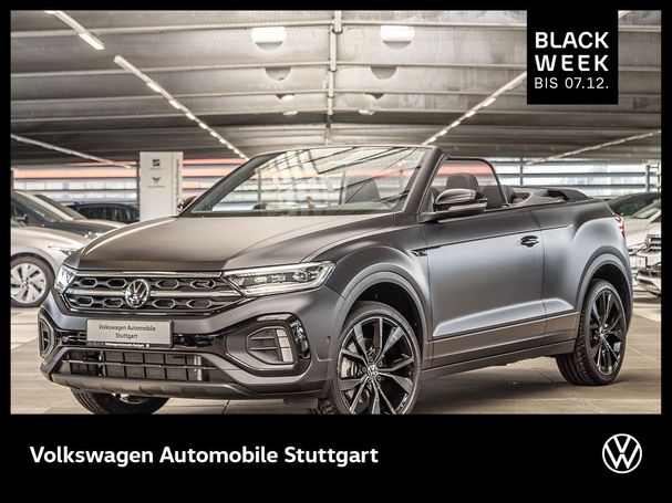 Volkswagen T-Roc Cabriolet 1.5 TSI DSG 110 kW image number 4