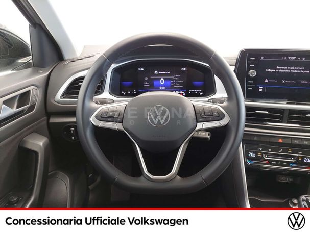 Volkswagen T-Roc 2.0 TDI Life 85 kW image number 10