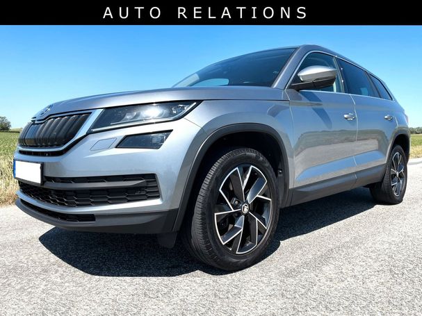 Skoda Kodiaq TDI 4x4 140 kW image number 1