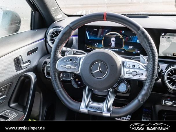 Mercedes-Benz A 45 A 45 AMG 285 kW image number 11