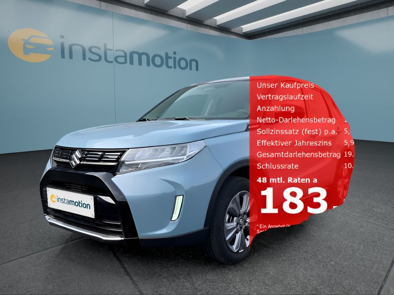 Suzuki Vitara 1.4