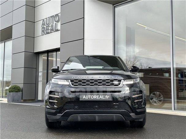 Land Rover Range Rover Evoque P200 AWD 147 kW image number 3