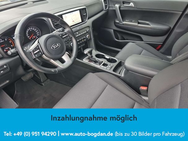 Kia Sportage 100 kW image number 4