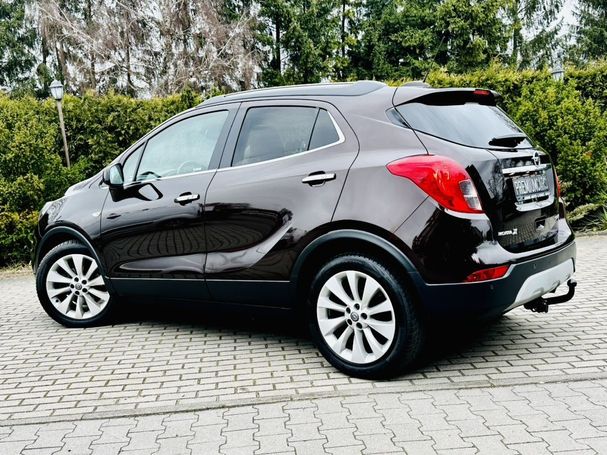 Opel Mokka X 1.4 103 kW image number 20