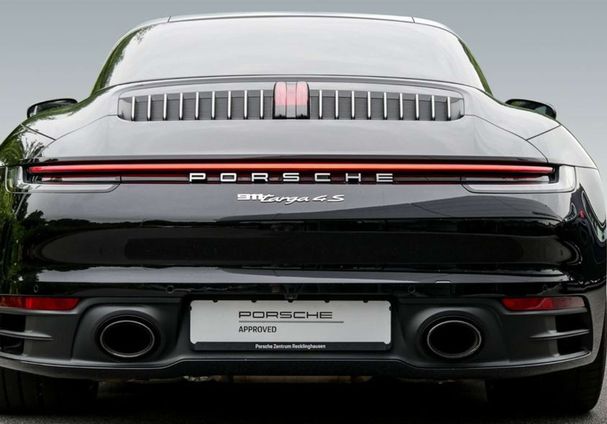 Porsche 992 Targa 4 S PDK 331 kW image number 6