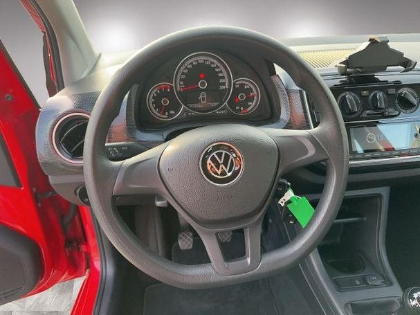 Volkswagen up! 44 kW image number 11