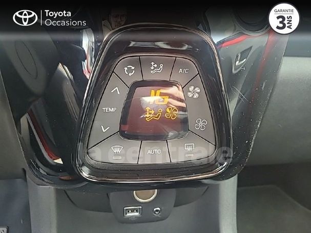 Toyota Aygo 53 kW image number 28