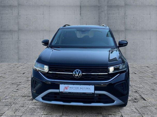 Volkswagen T-Cross 1.0 TSI Life 70 kW image number 2