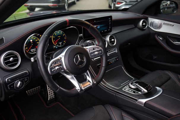 Mercedes-Benz C 43 AMG 4Matic T 288 kW image number 9