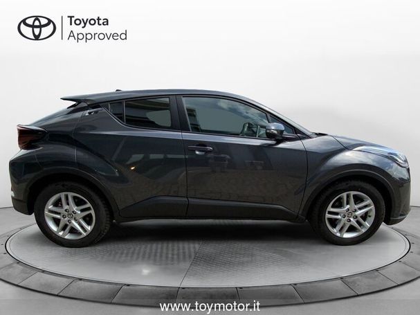 Toyota C-HR 1.8 Hybrid Active 90 kW image number 14