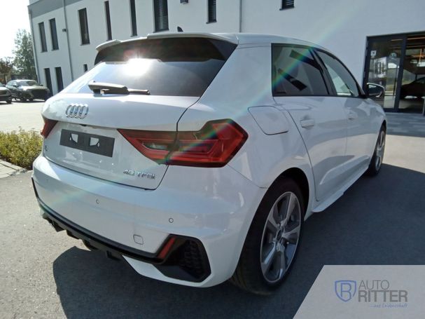 Audi A1 S-line Sportback 152 kW image number 3