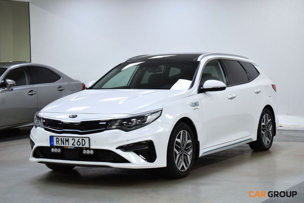 Kia Optima 152 kW image number 1