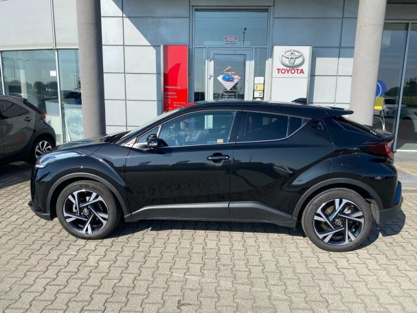 Toyota C-HR 90 kW image number 11