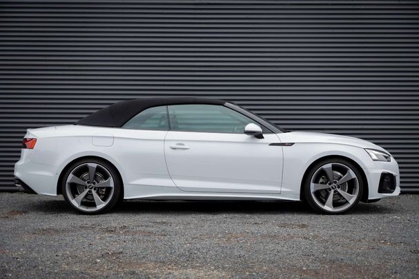 Audi A5 35 TFSI S-line Cabrio 110 kW image number 13